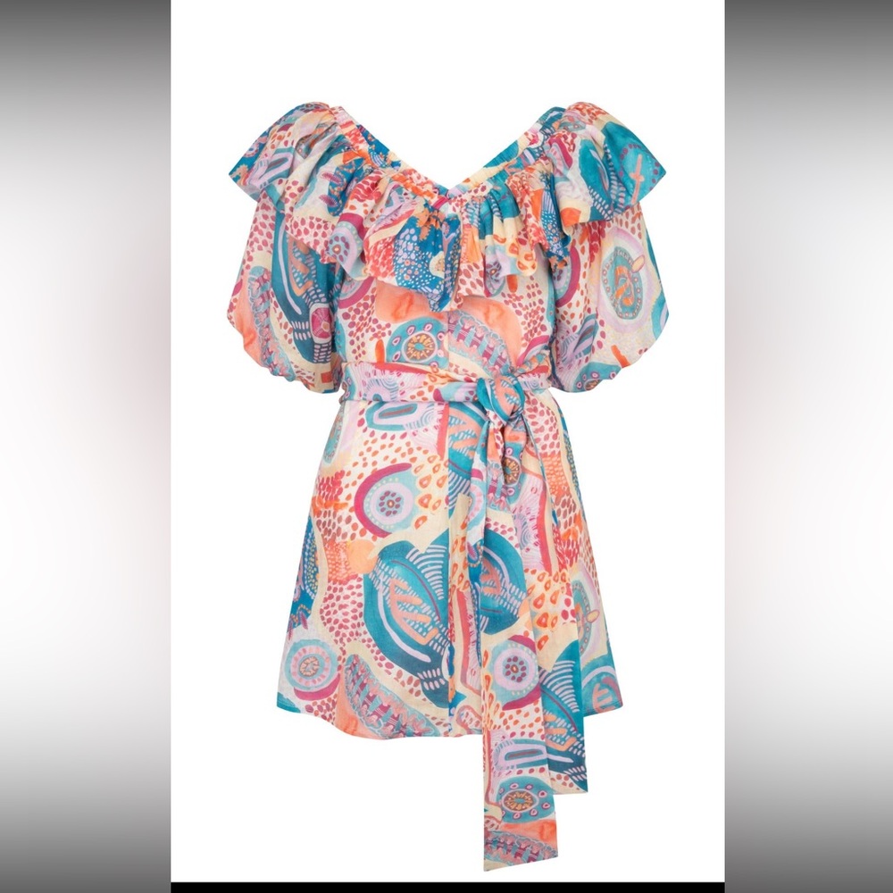 Akirra Koo mini dress Sz XL